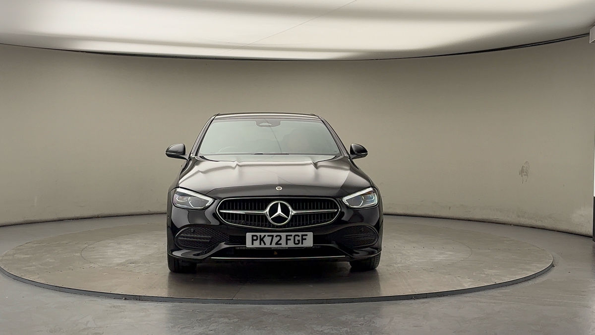 More views of Mercedes-Benz C Class