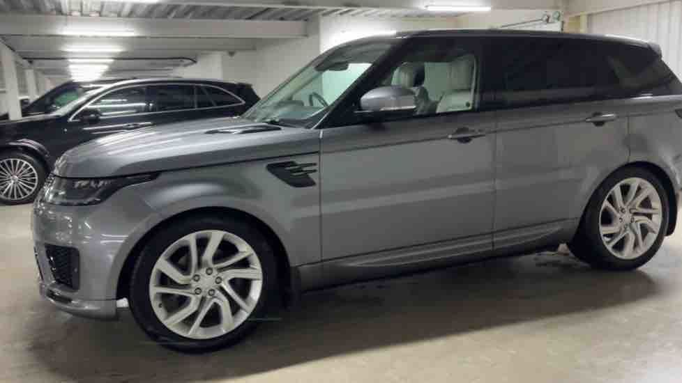 More views of Land Rover Range Rover Sport