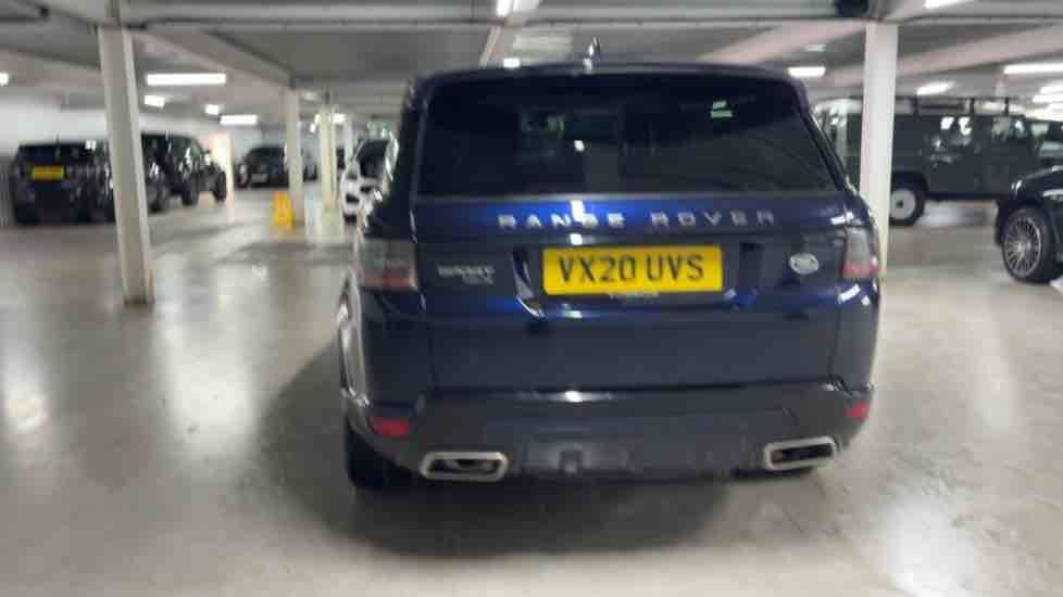 More views of Land Rover Range Rover Sport