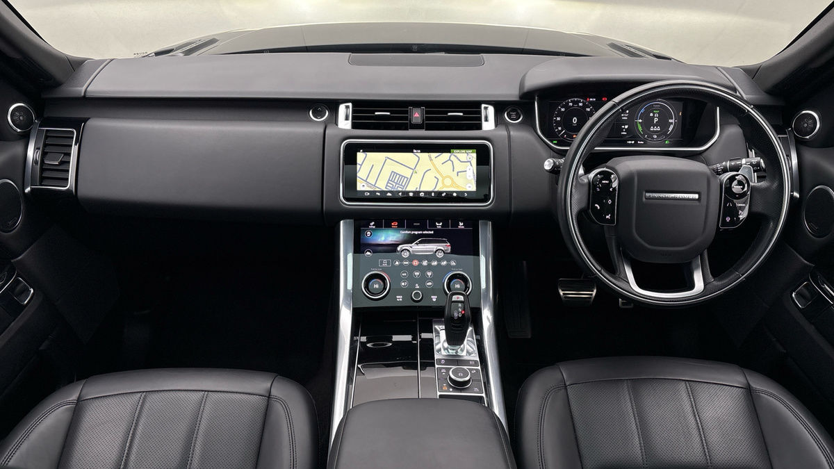 Land Rover Range Rover Sport Image 12