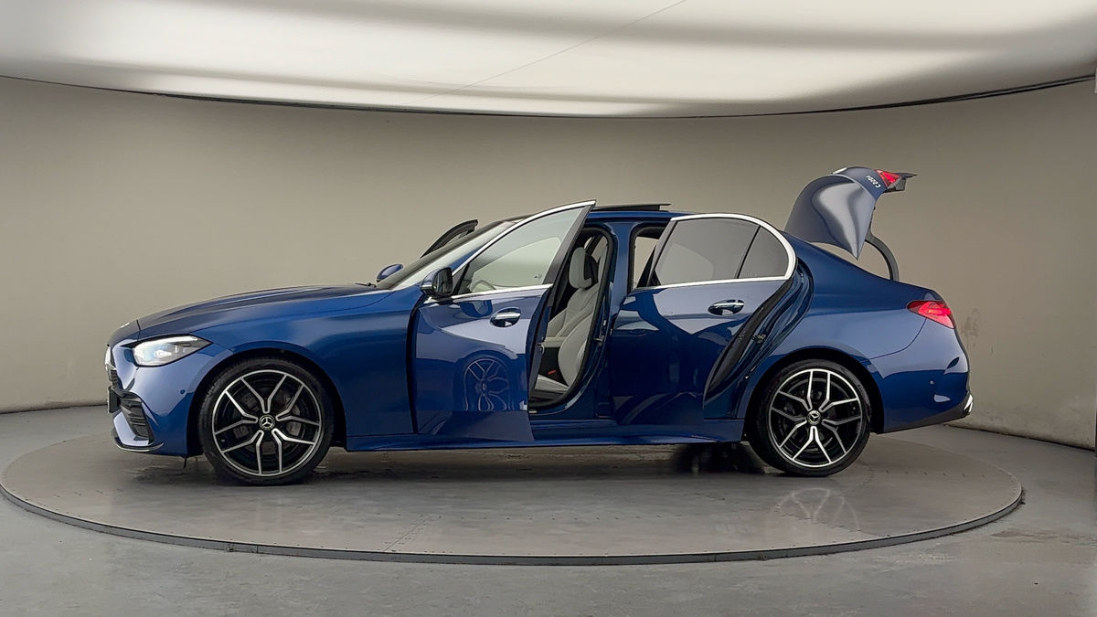 More views of Mercedes-Benz C Class