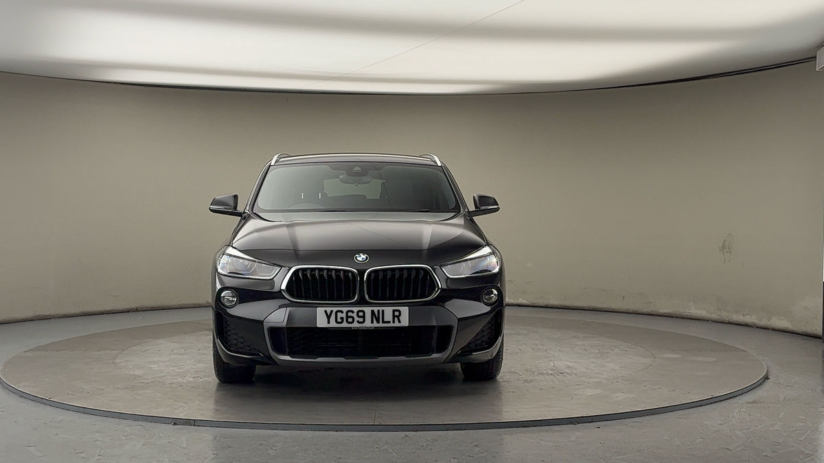 More views of BMW X2