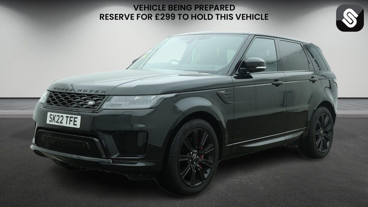 Land Rover Range Rover Sport Image 2