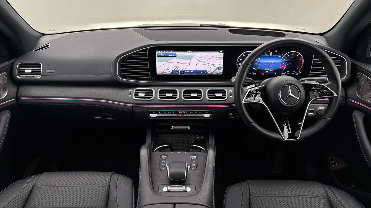 Mercedes-Benz GLE Image 12
