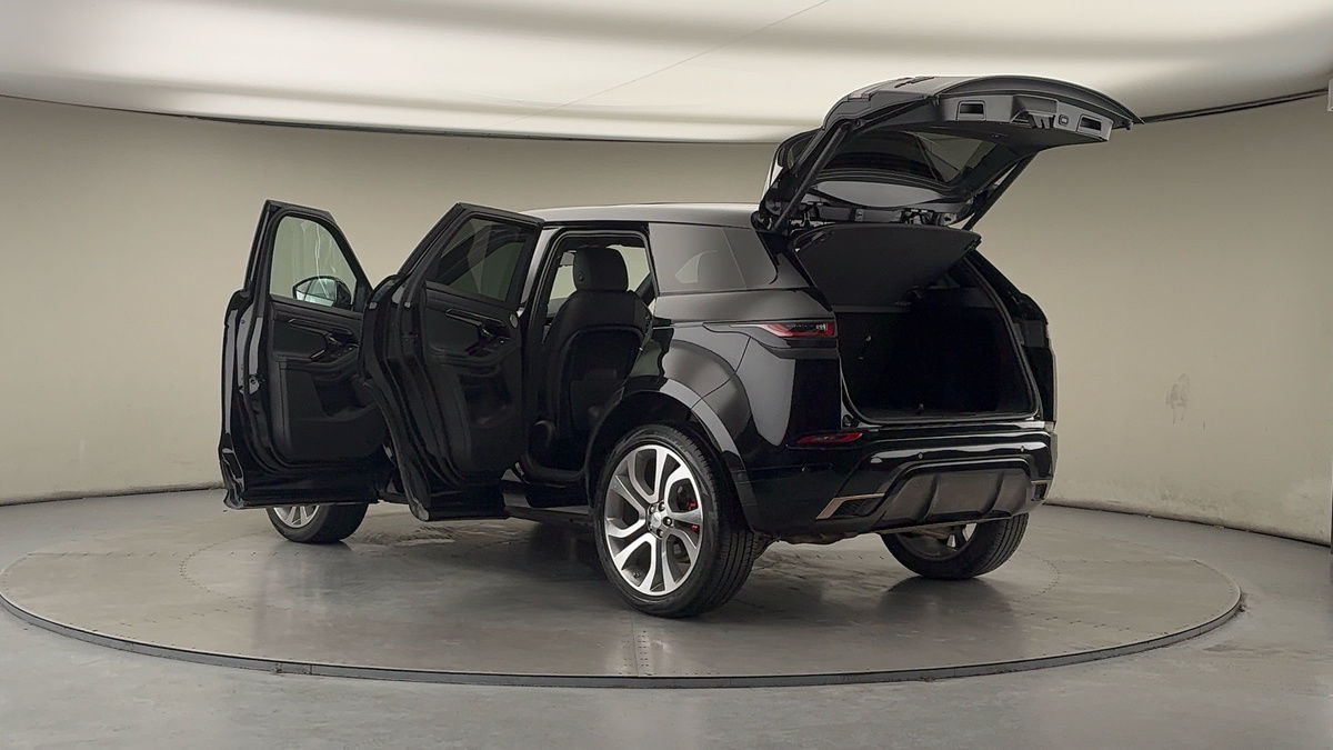 More views of Land Rover Range Rover Evoque