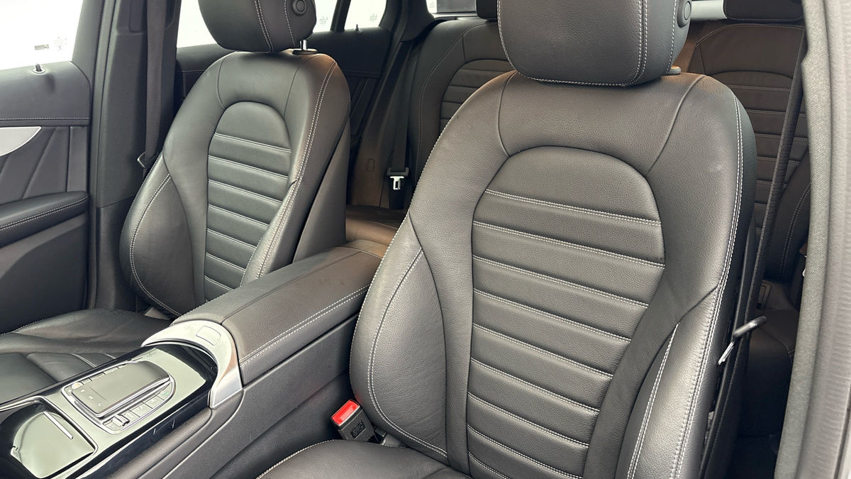 Mercedes-Benz GLC Image 7