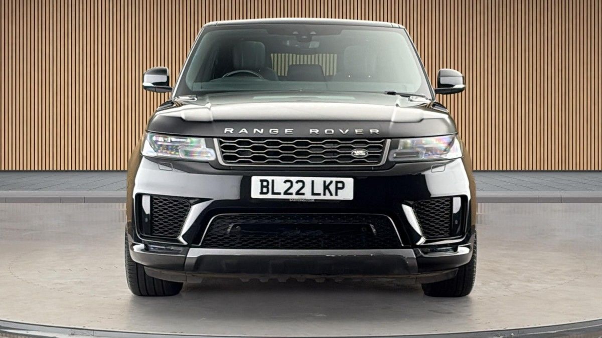 Land Rover Range Rover Sport Image 3