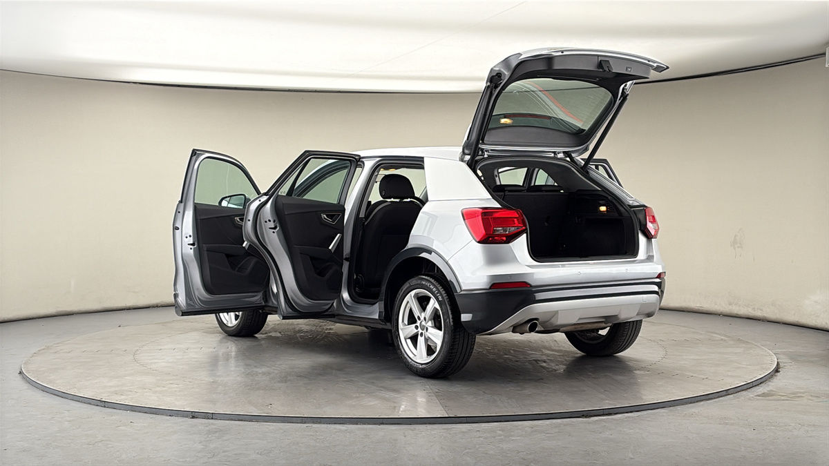 Audi Q2 Image 23