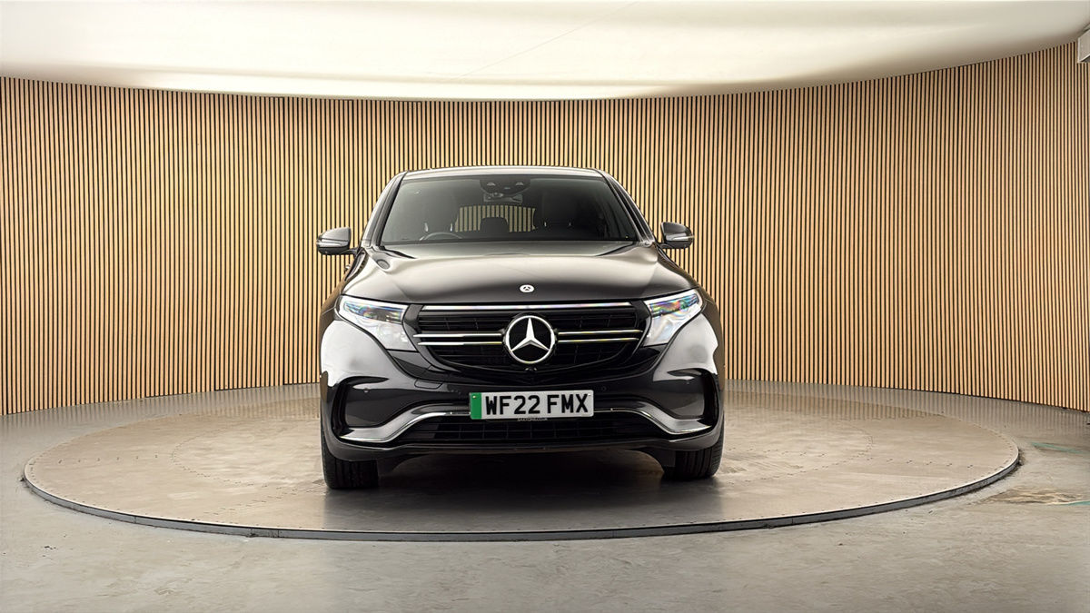 More views of Mercedes-Benz EQC