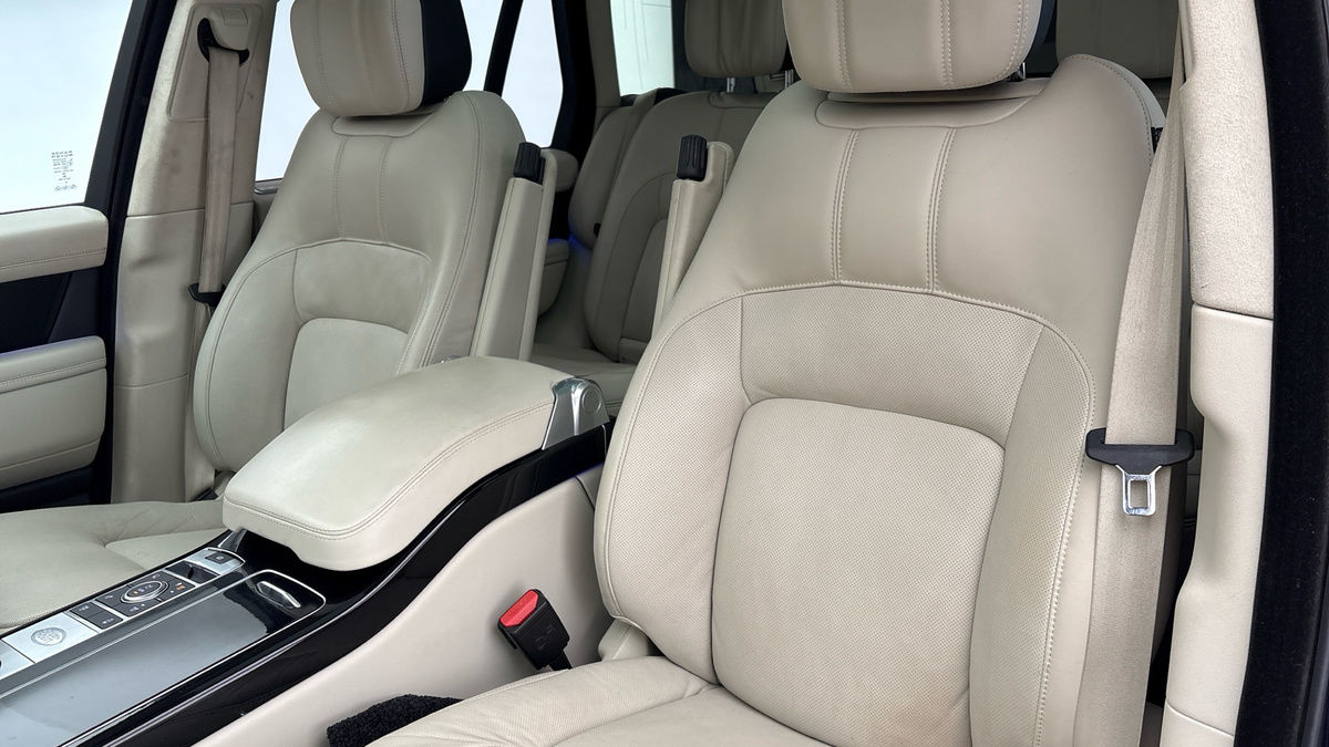 Land Rover Range Rover Image 7