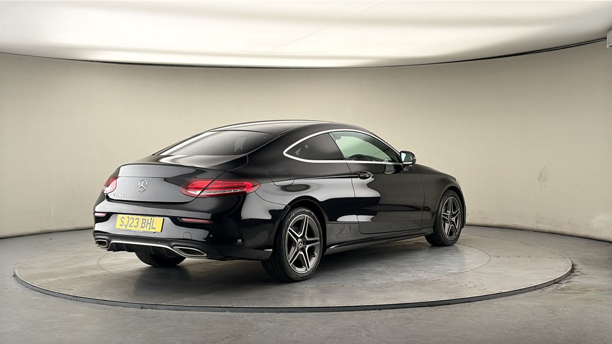 More views of Mercedes-Benz C Class