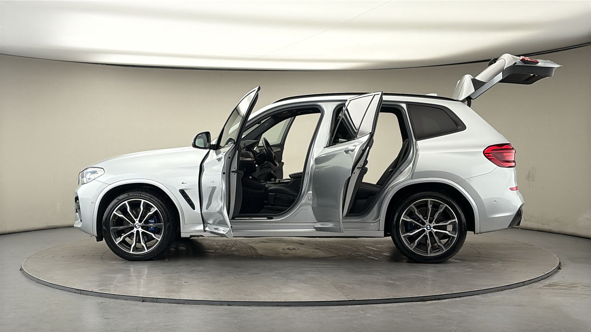 More views of BMW X3