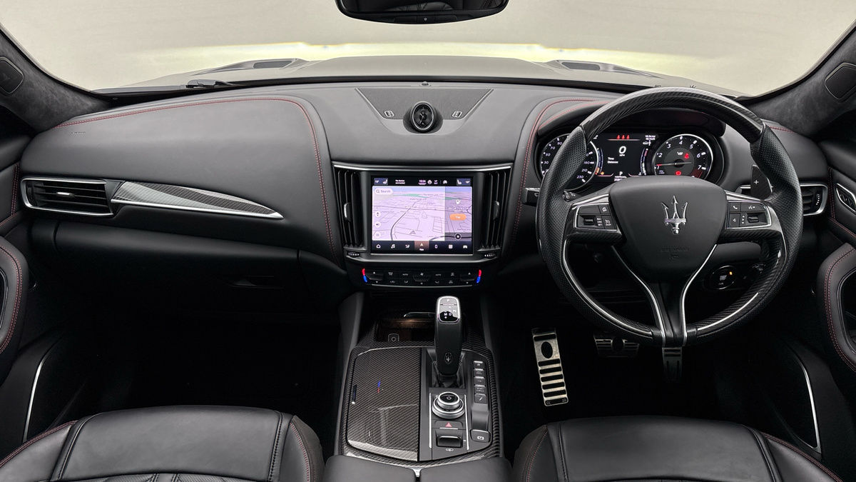 Maserati Levante Image 12