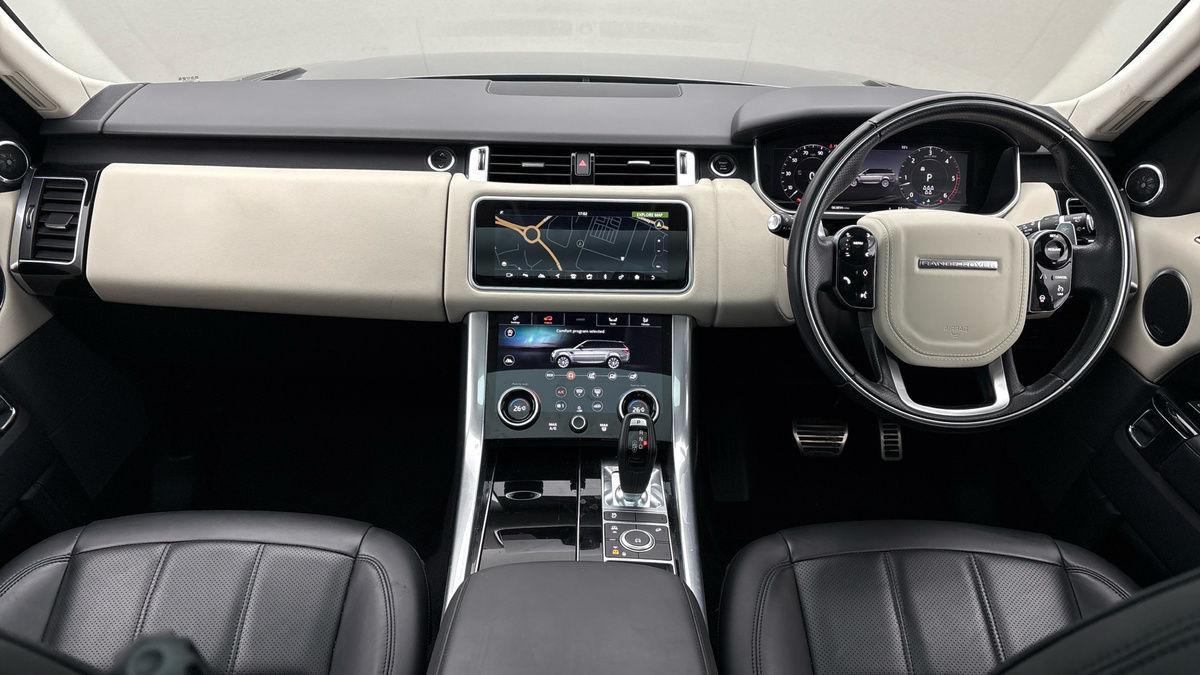 Land Rover Range Rover Sport Image 12