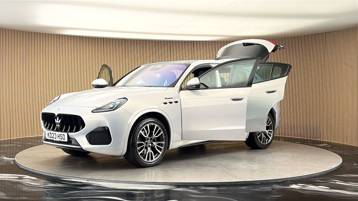 Maserati Grecale Image 22