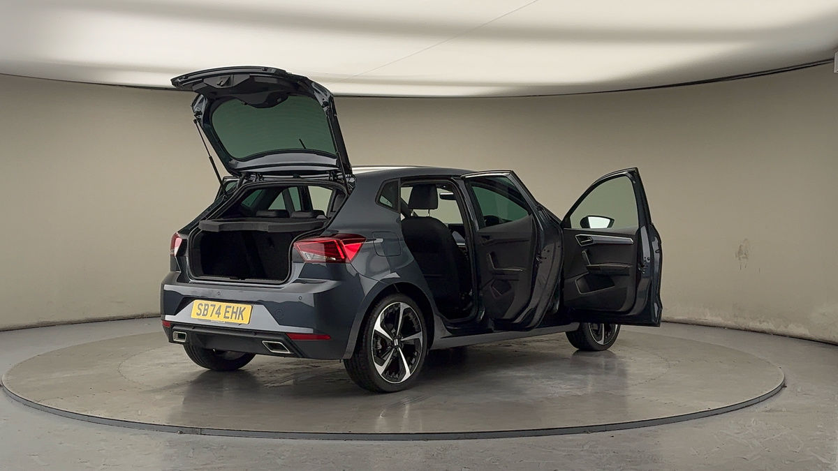 More views of SEAT Ibiza