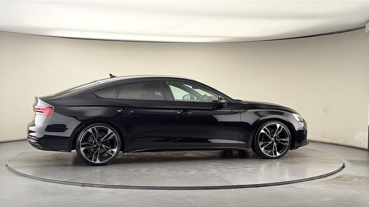 More views of Audi A5