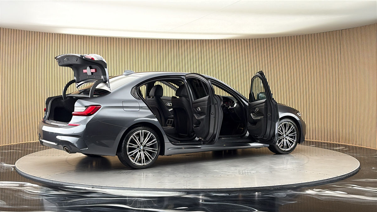 More views of BMW 3 Series