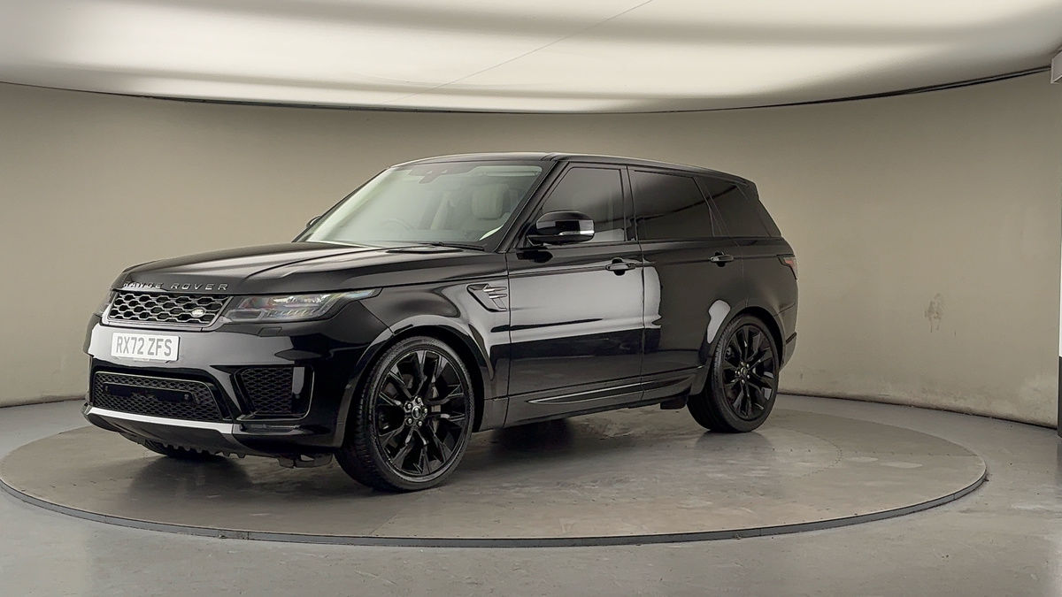 Land Rover Range Rover Sport Image 20