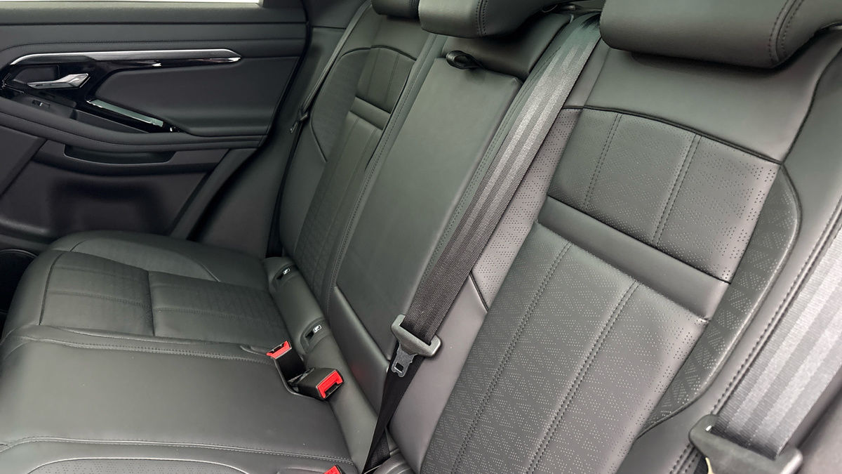 Land Rover Range Rover Evoque Image 8