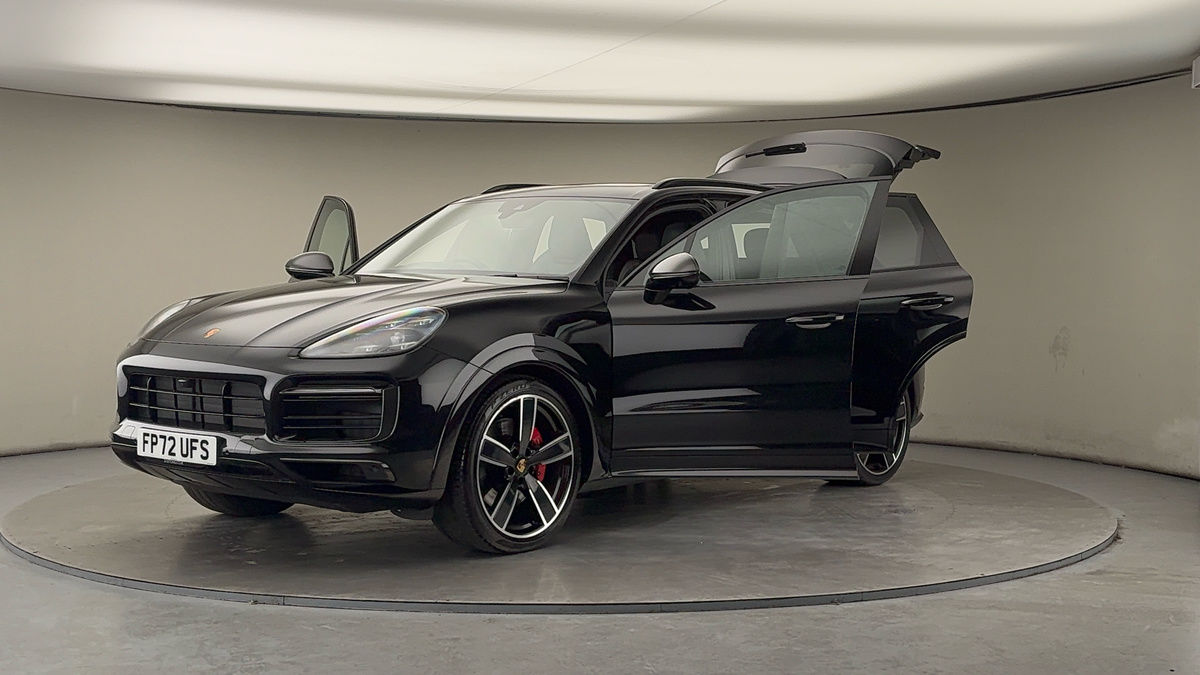 More views of Porsche Cayenne