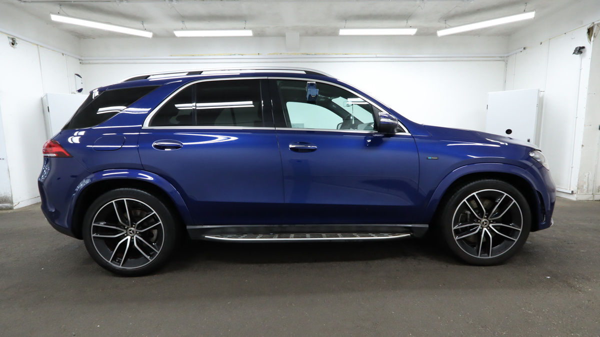 Mercedes-Benz GLE Image 5