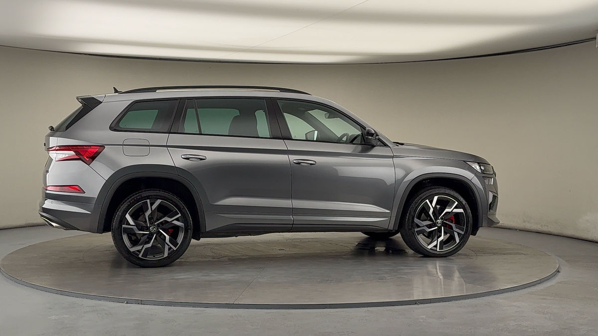 More views of Skoda Kodiaq