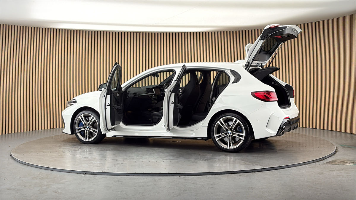 More views of BMW 1 Series