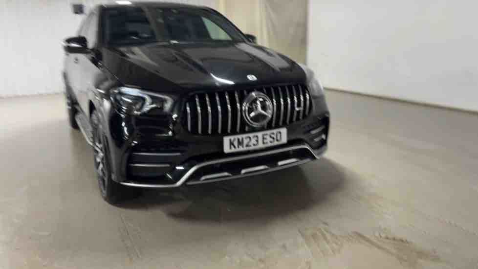 More views of Mercedes-Benz GLE
