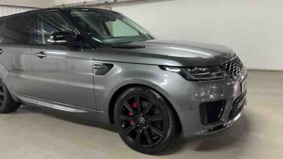 More views of Land Rover Range Rover Sport