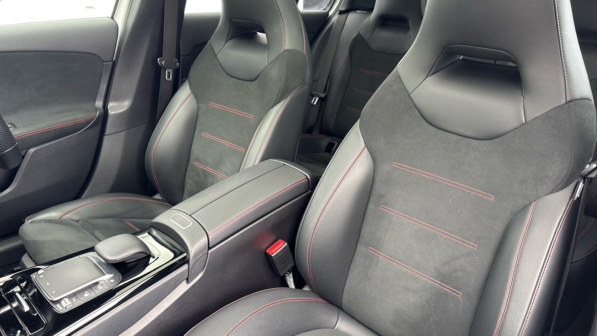 Mercedes-Benz A Class Image 7