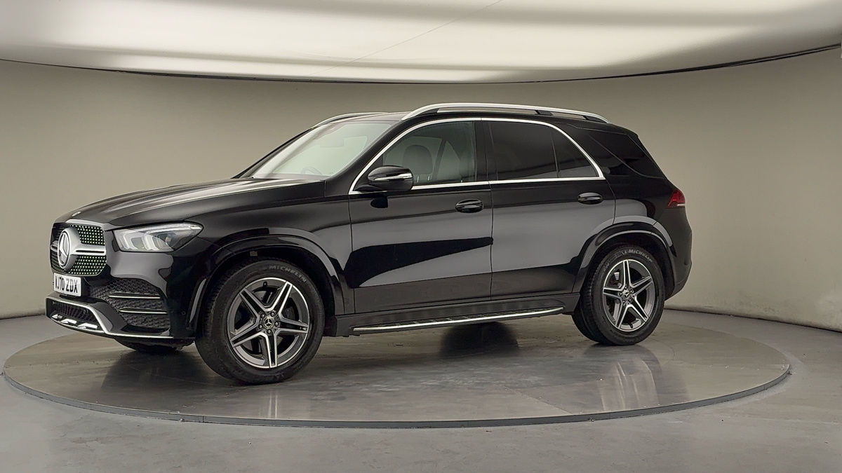More views of Mercedes-Benz GLE