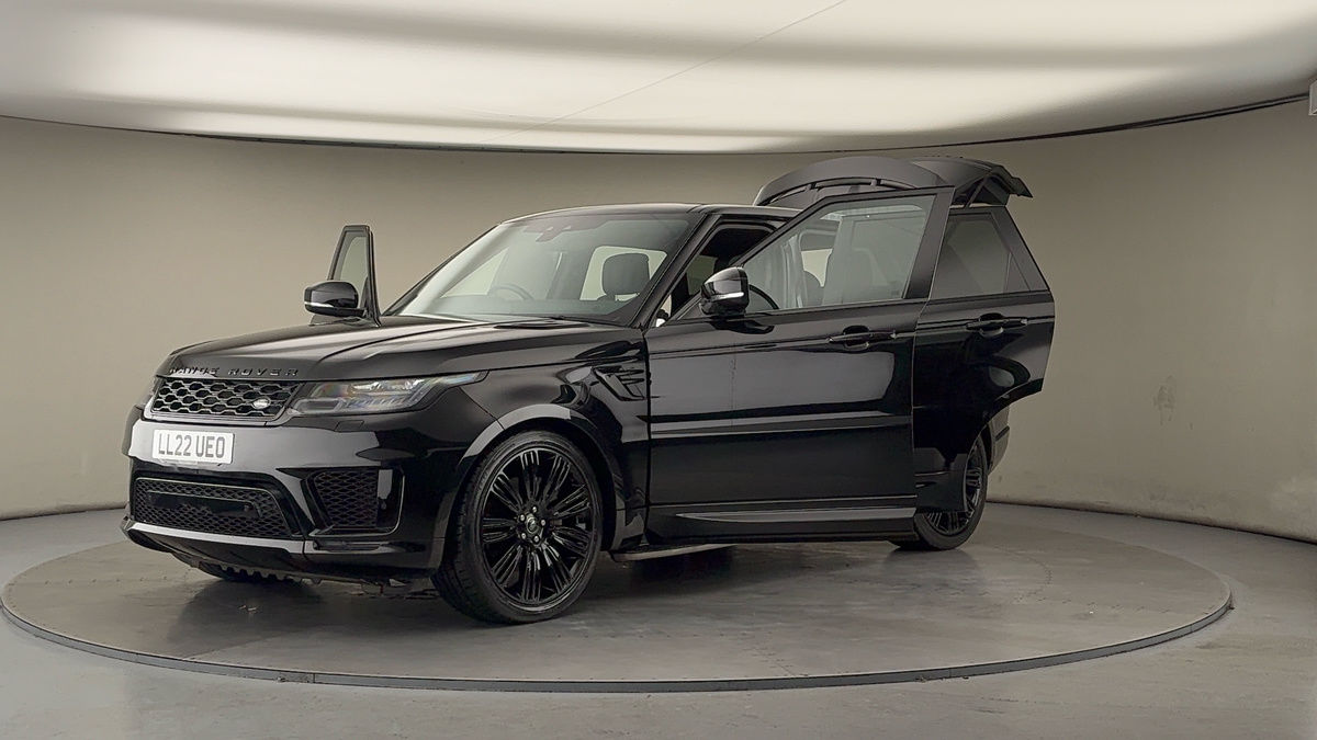 More views of Land Rover Range Rover Sport