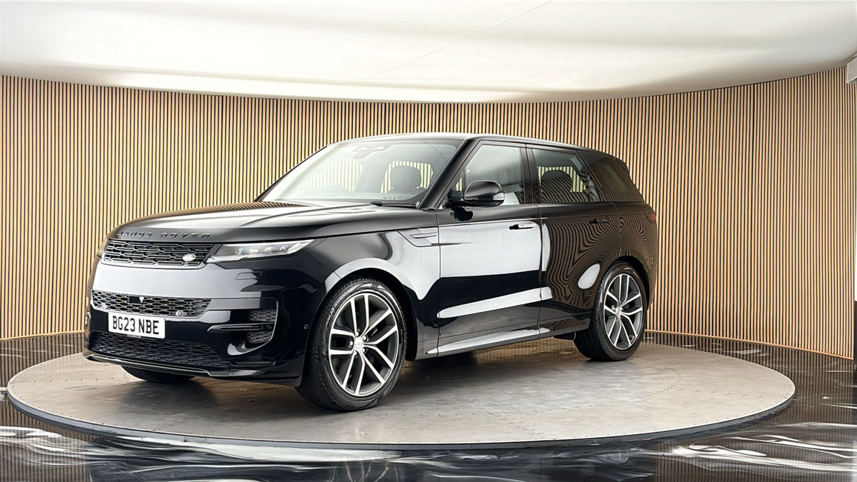 Land Rover Range Rover Sport Image 20