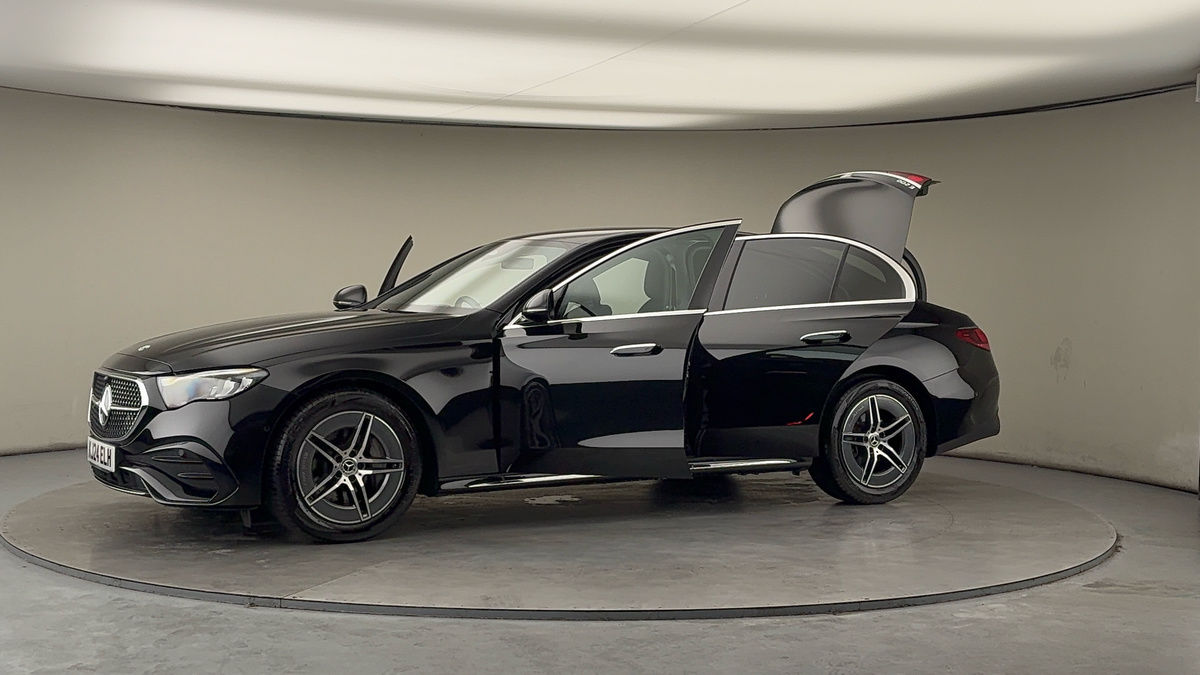 More views of Mercedes-Benz E Class