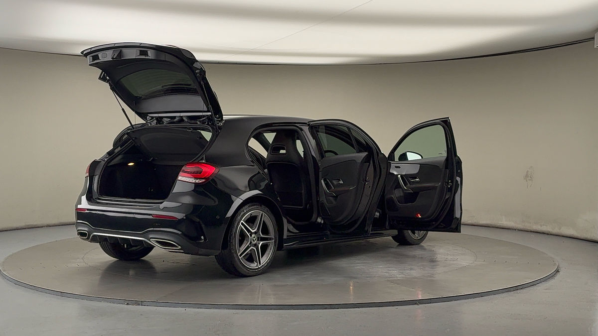 More views of Mercedes-Benz A Class