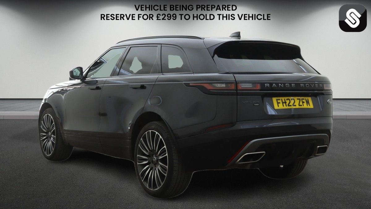 Land Rover Range Rover Velar Image 3