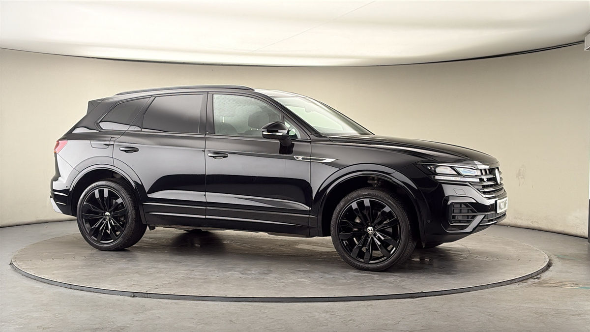 More views of Volkswagen Touareg
