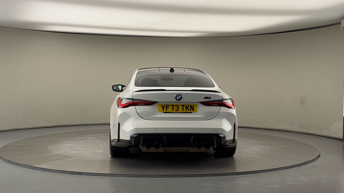 More views of BMW M4 Competition