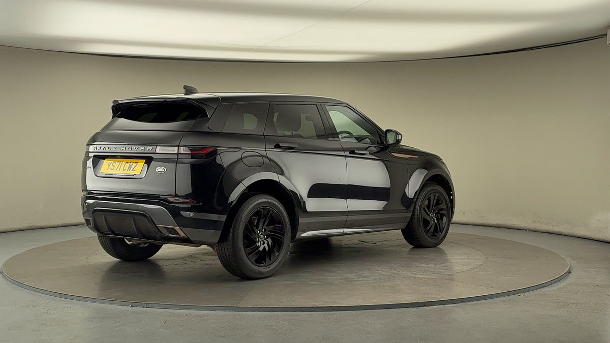Land Rover Range Rover Evoque Image 21