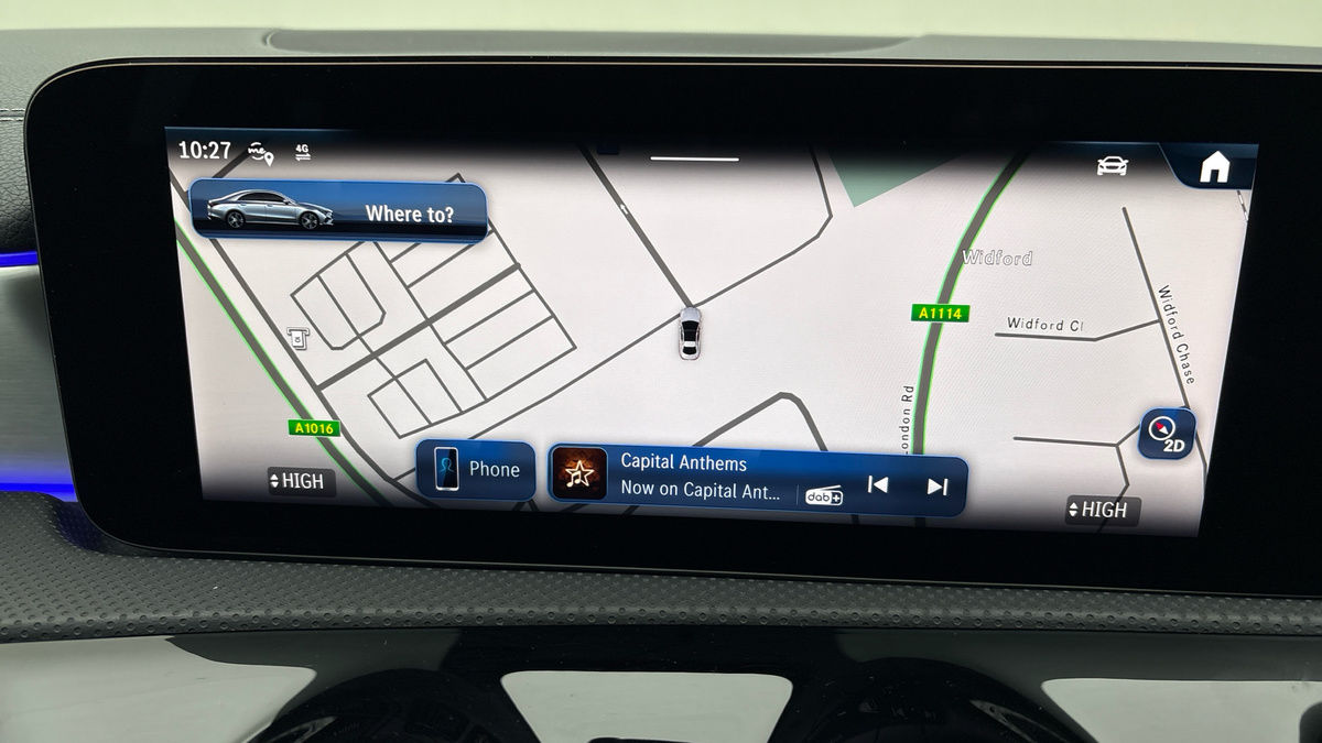 Mercedes-Benz CLA Image 17