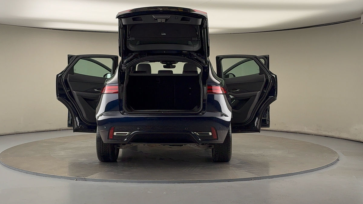 More views of Jaguar E-PACE