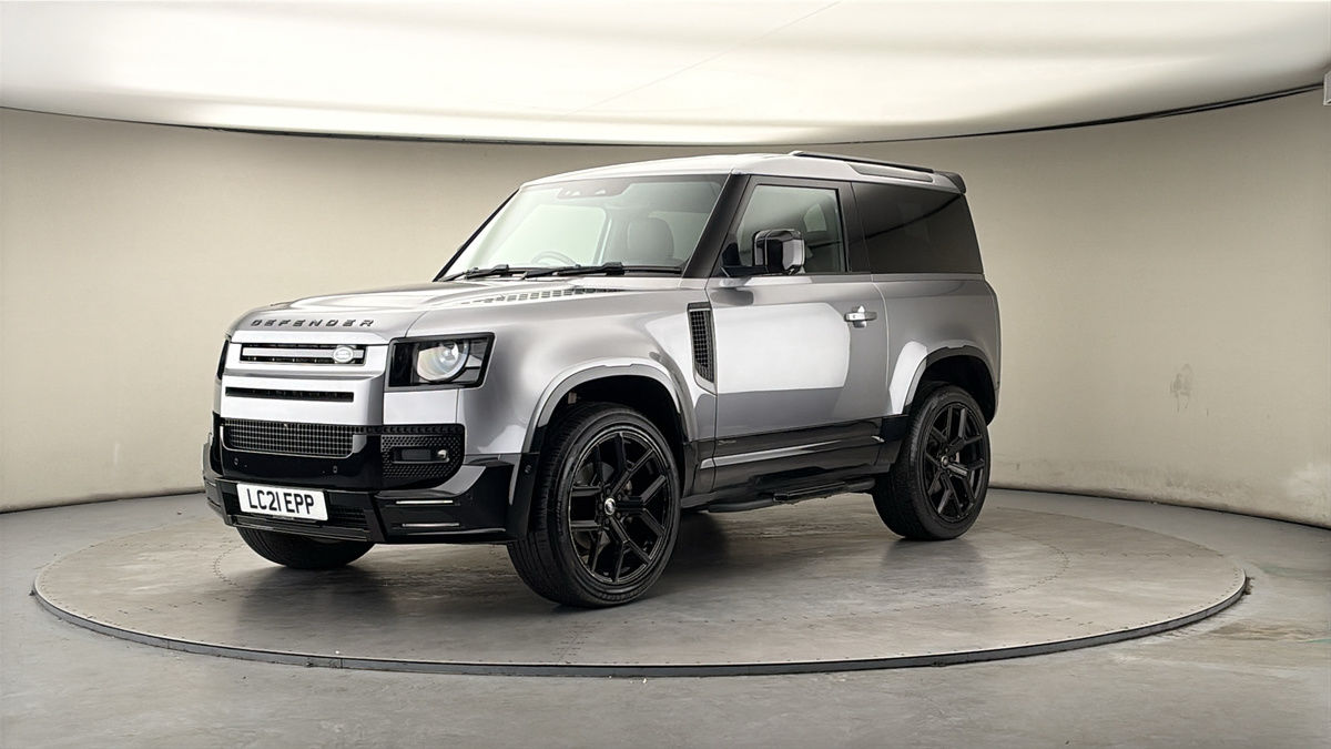 Land Rover Defender 90 Image 20