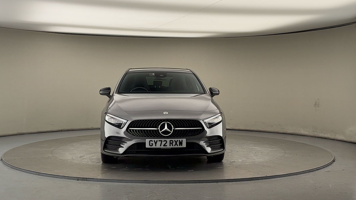 More views of Mercedes-Benz A Class