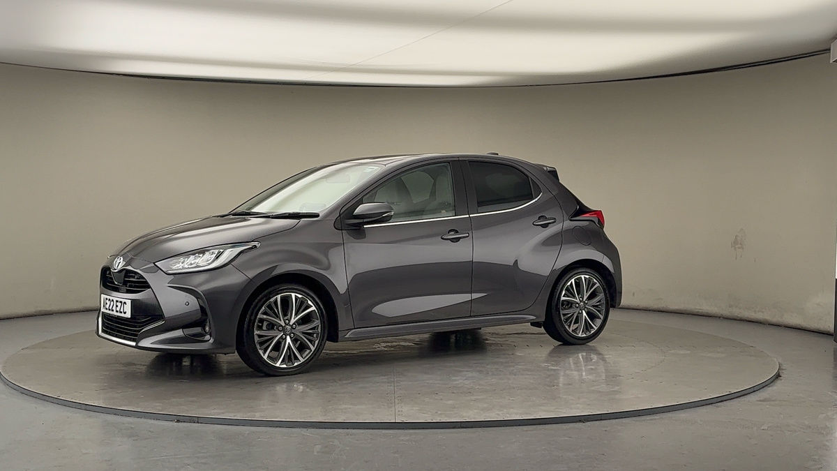 More views of Toyota Yaris