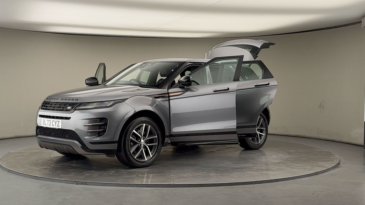 Land Rover Range Rover Evoque Image 22