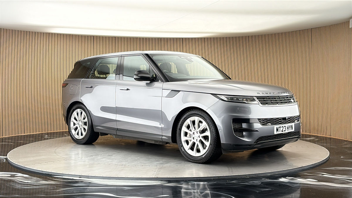 More views of Land Rover Range Rover Sport