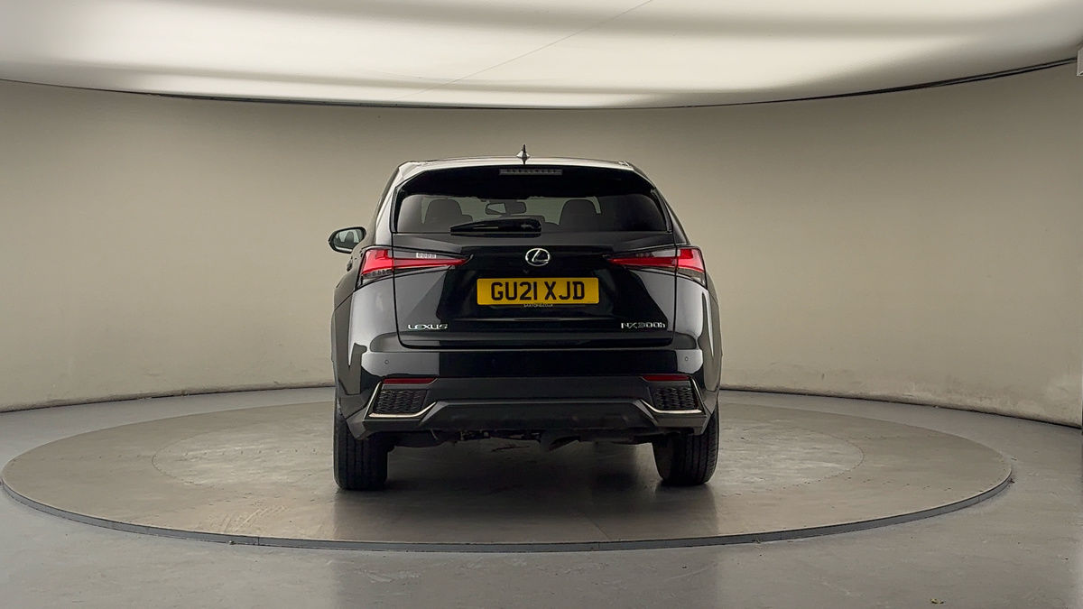 More views of Lexus NX