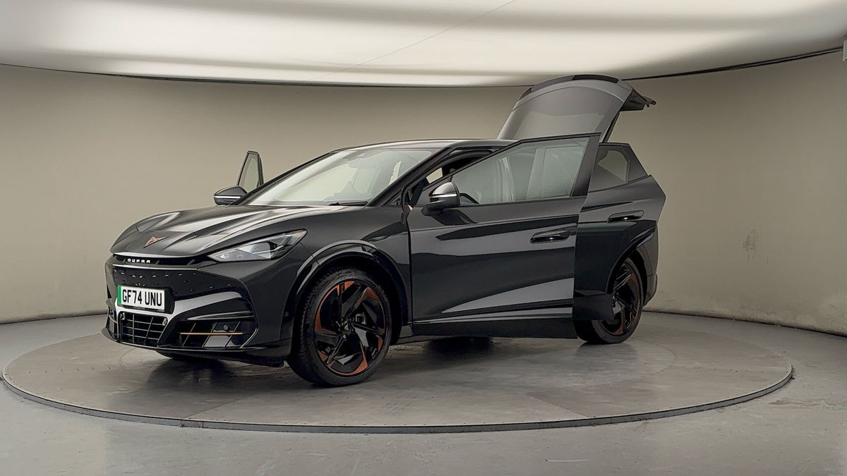 CUPRA Tavascan Image 23