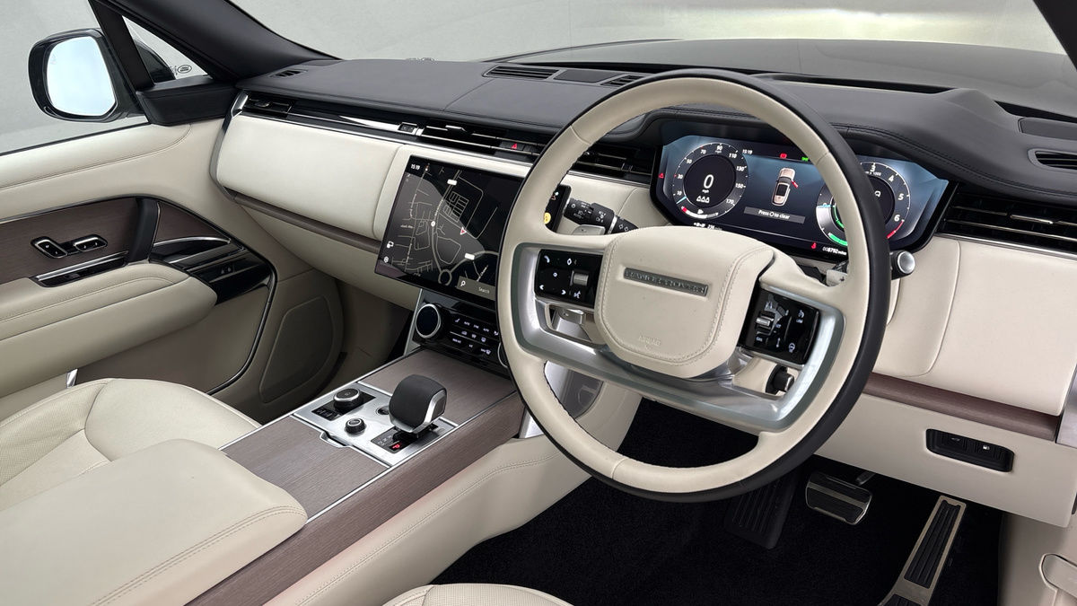 Land Rover Range Rover Image 5